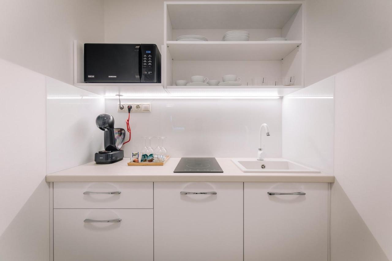 Soho Apartmanhaz Győr Extérieur photo