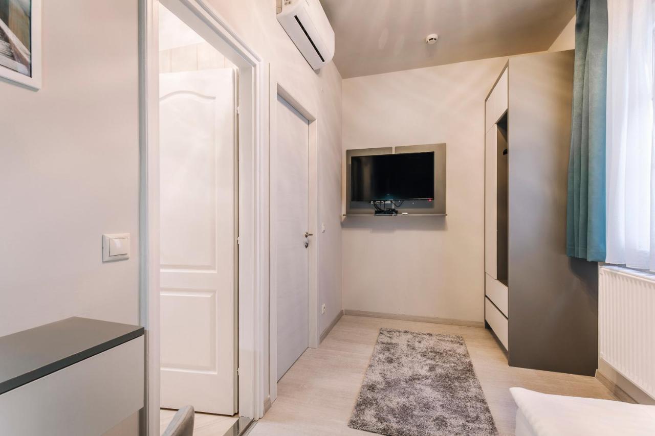 Soho Apartmanhaz Győr Extérieur photo