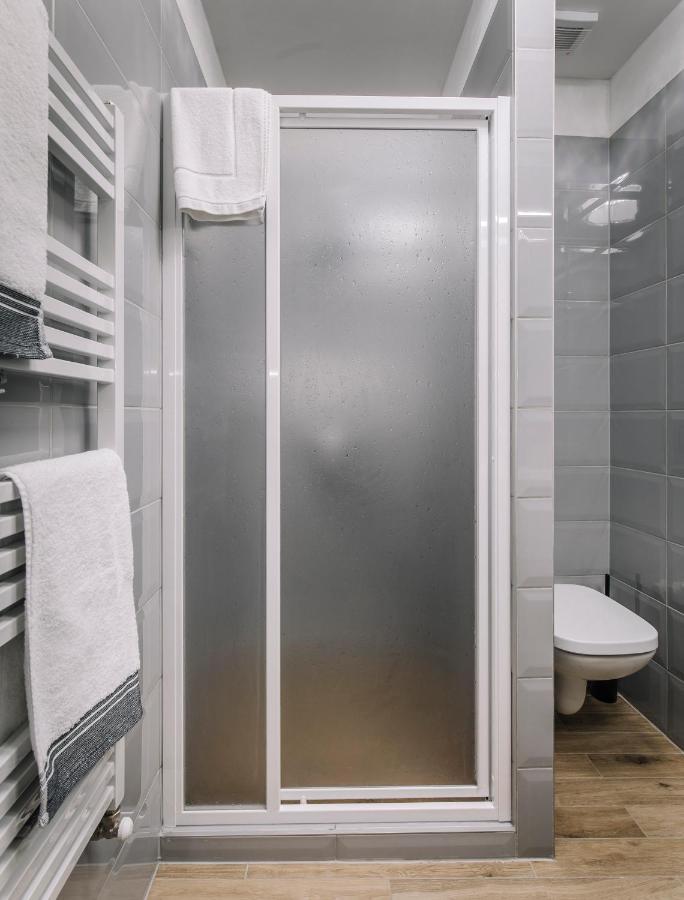 Soho Apartmanhaz Győr Extérieur photo