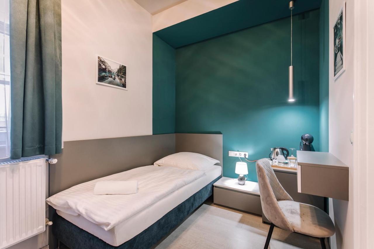 Soho Apartmanhaz Győr Extérieur photo