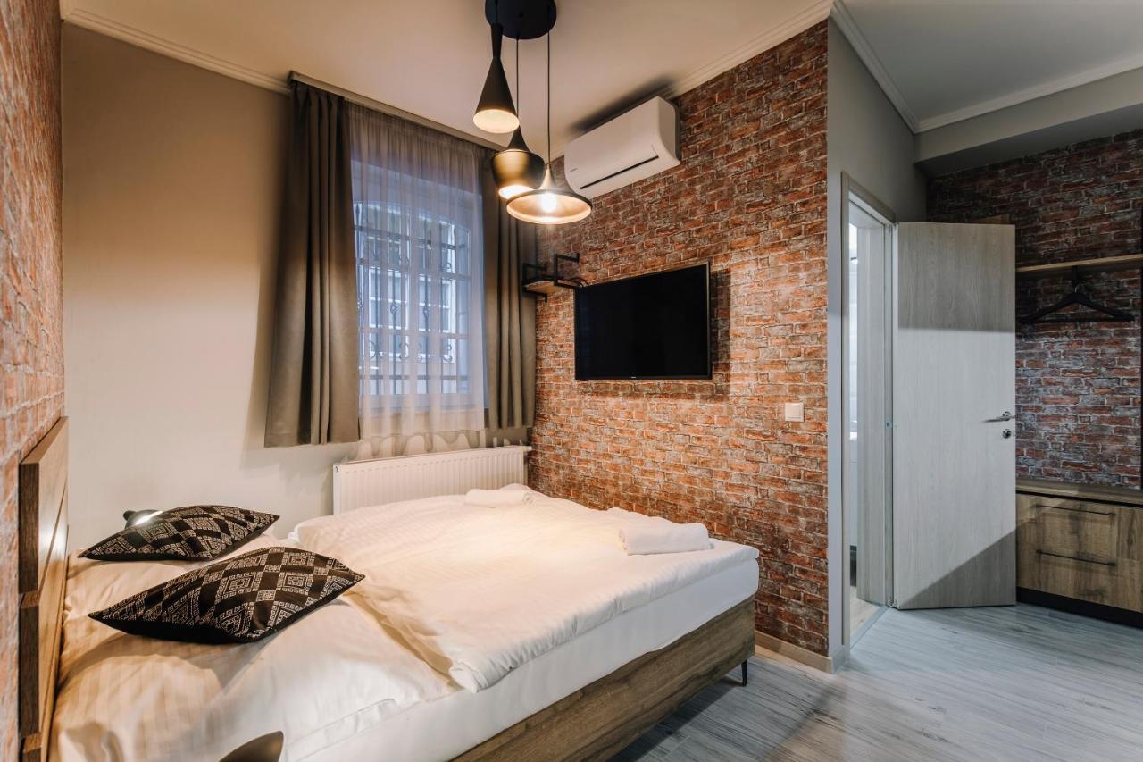 Soho Apartmanhaz Győr Extérieur photo