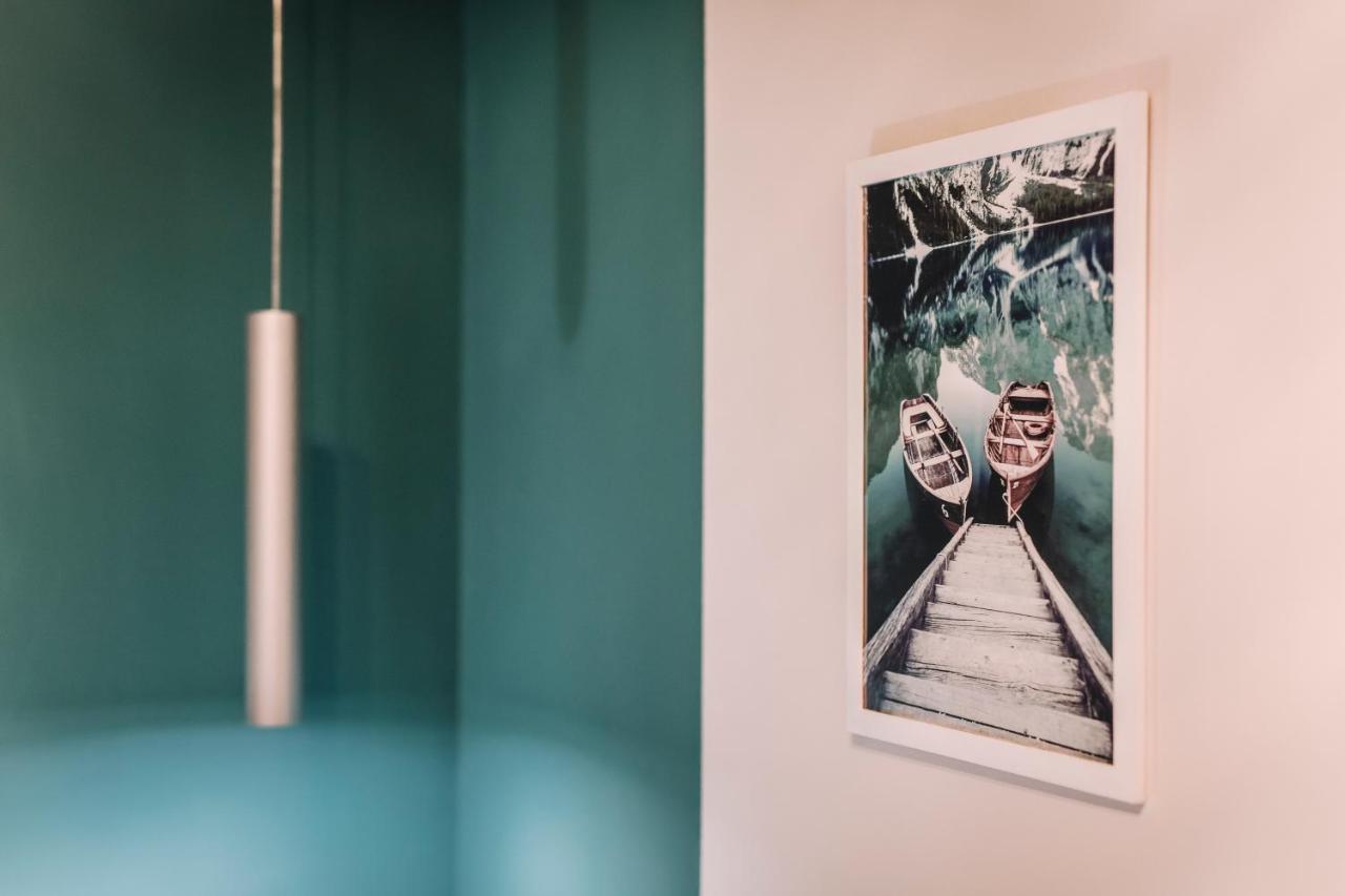 Soho Apartmanhaz Győr Extérieur photo