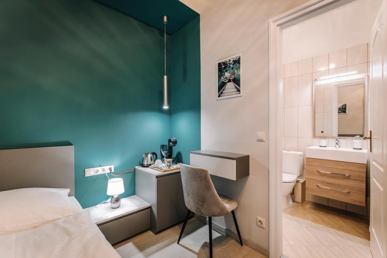 Soho Apartmanhaz Győr Extérieur photo