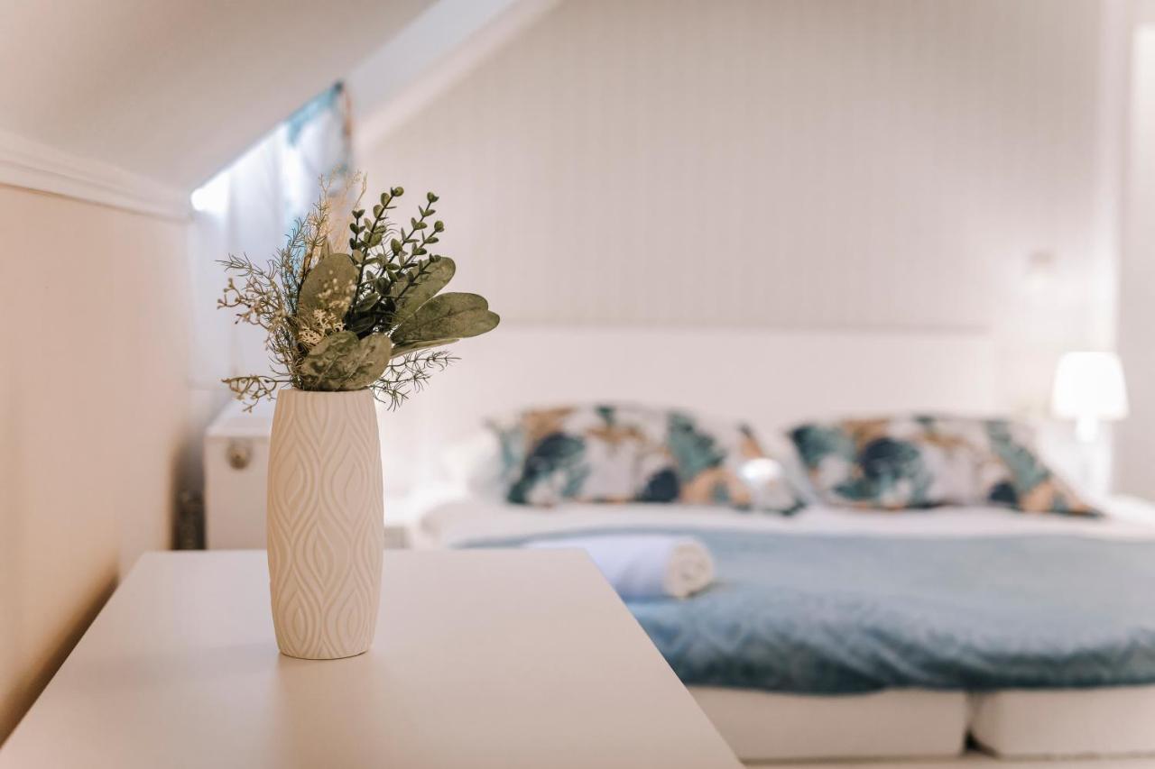 Soho Apartmanhaz Győr Extérieur photo
