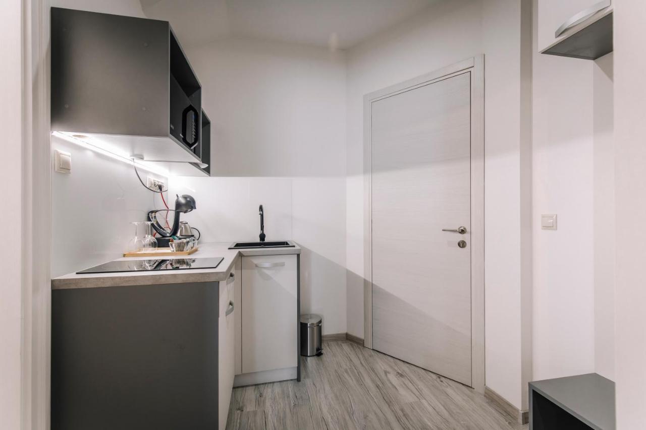 Soho Apartmanhaz Győr Extérieur photo