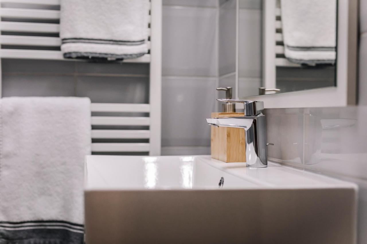 Soho Apartmanhaz Győr Extérieur photo