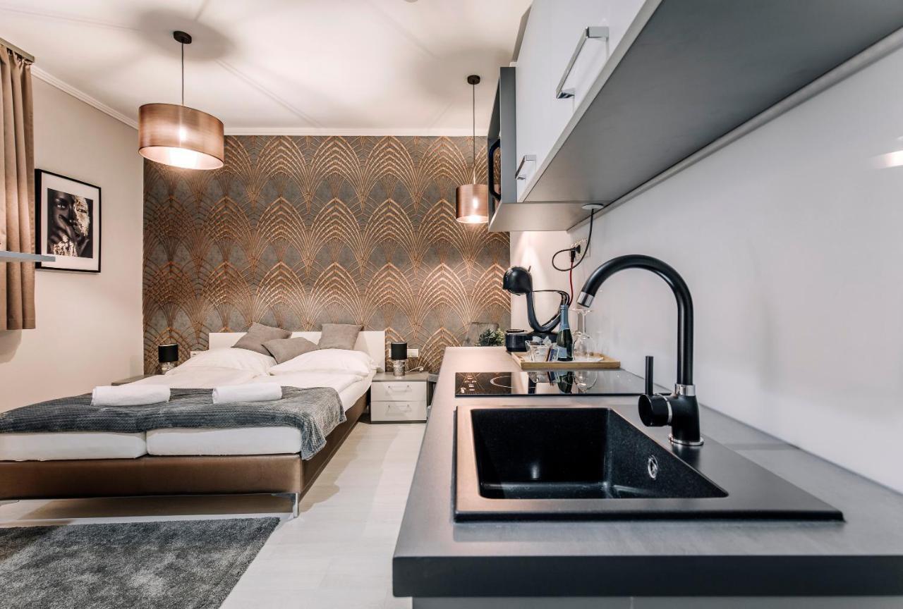 Soho Apartmanhaz Győr Extérieur photo