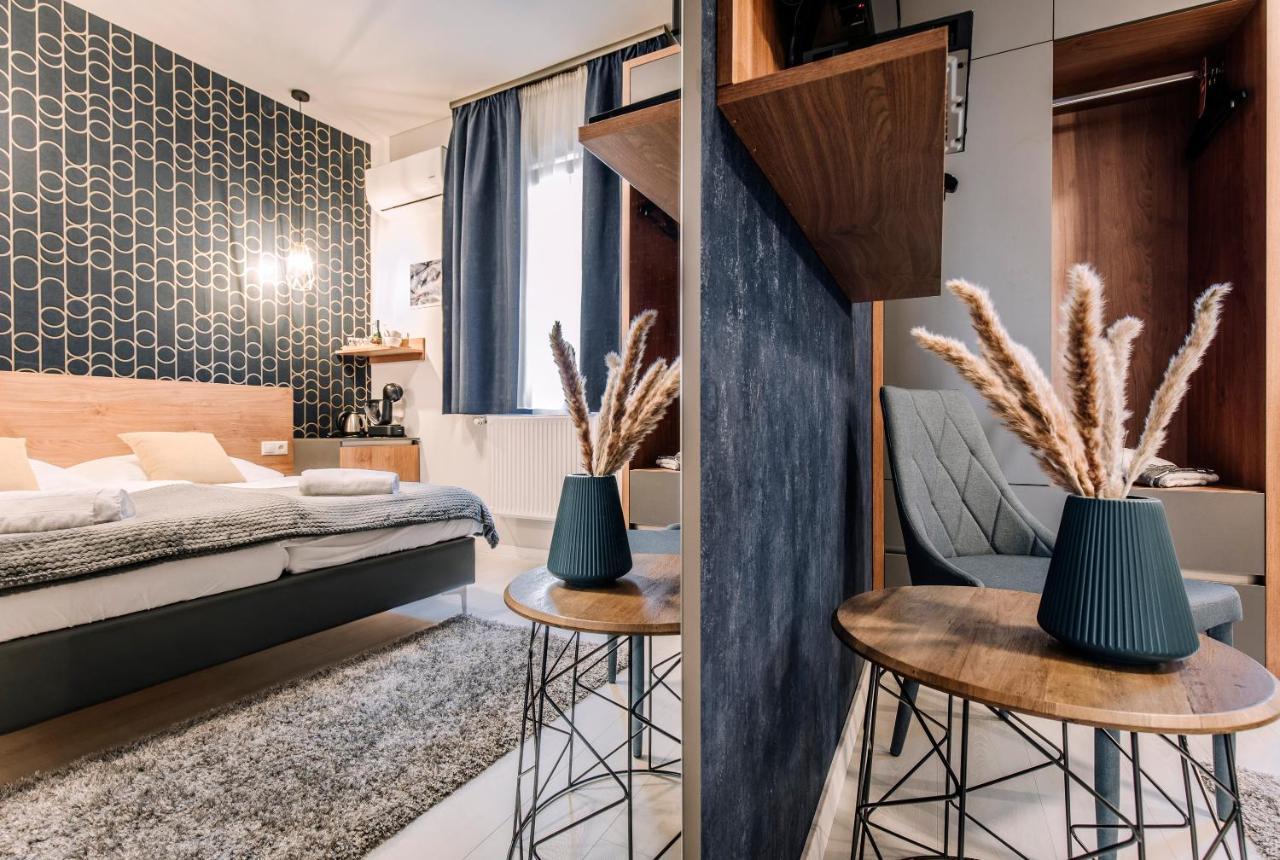 Soho Apartmanhaz Győr Extérieur photo
