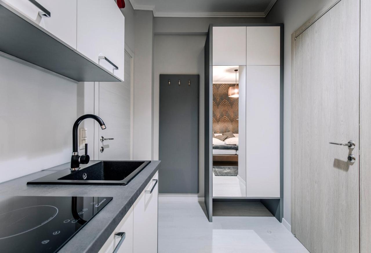 Soho Apartmanhaz Győr Extérieur photo