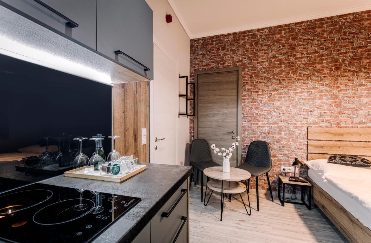 Soho Apartmanhaz Győr Extérieur photo