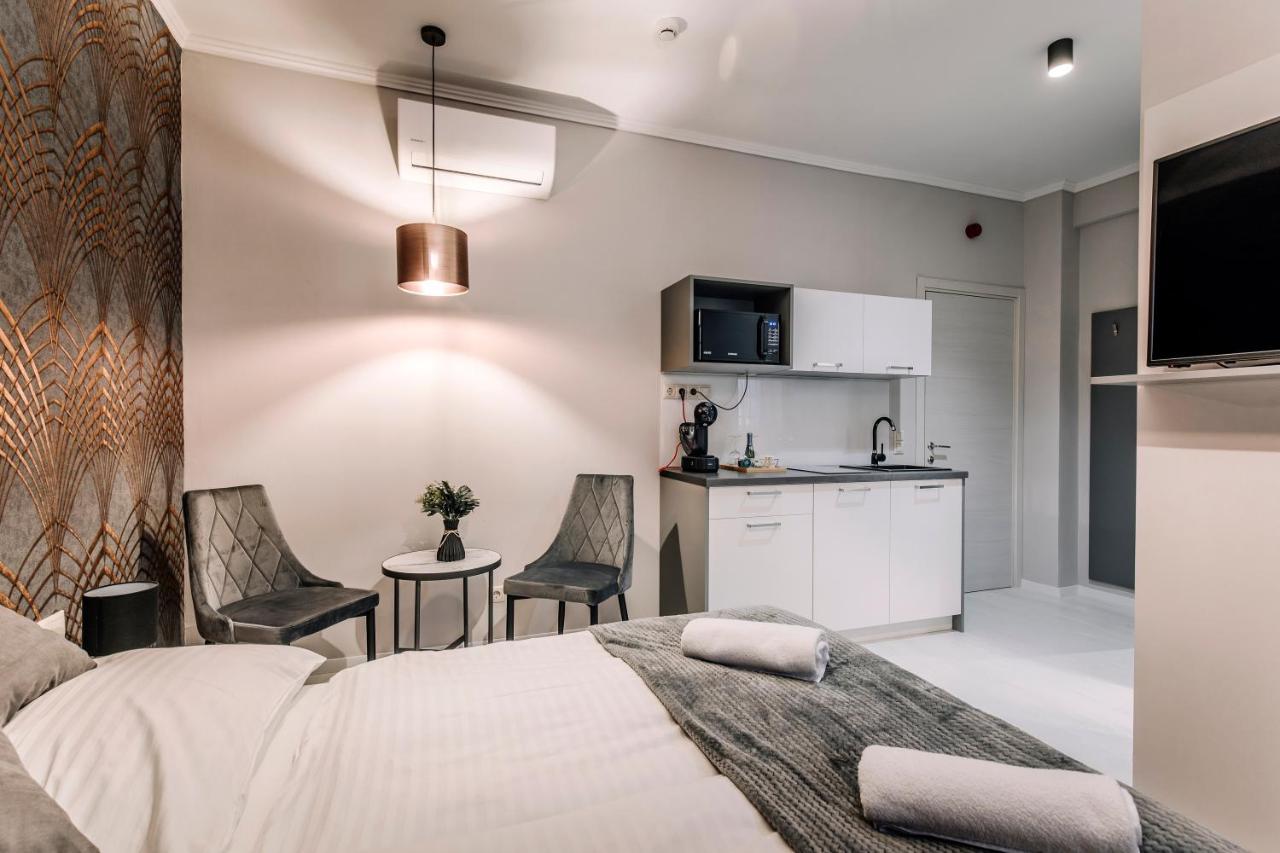 Soho Apartmanhaz Győr Extérieur photo