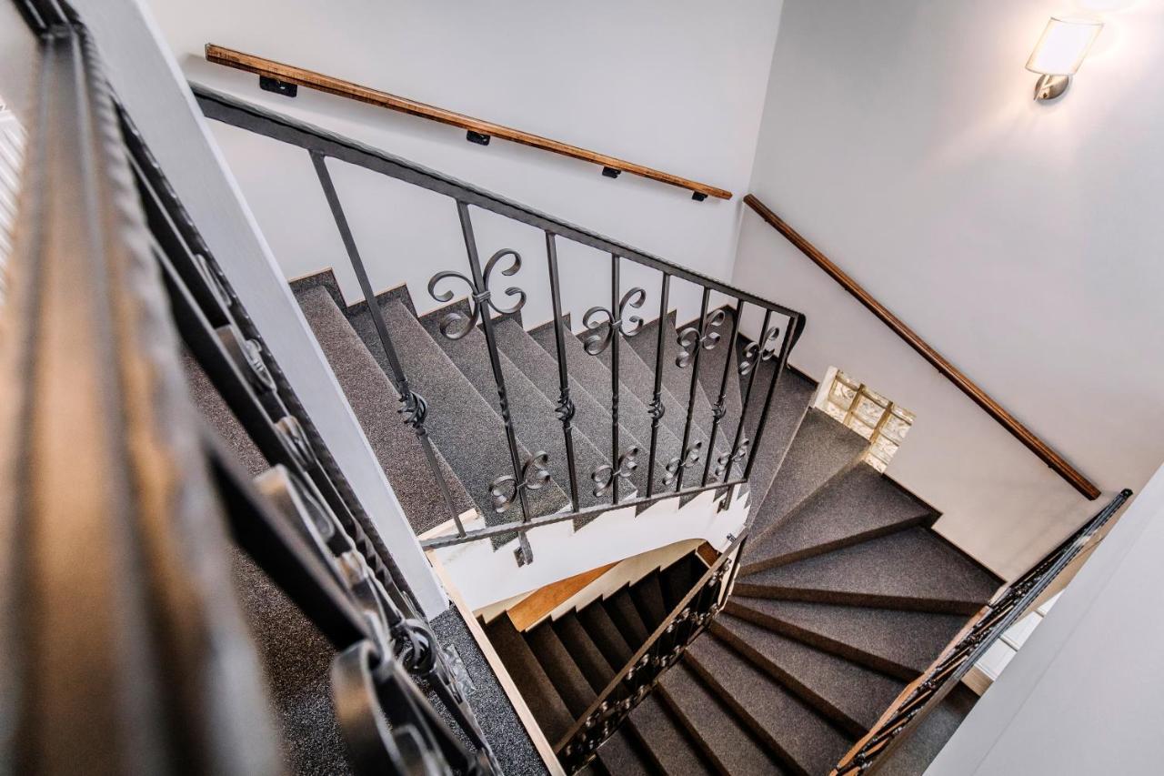 Soho Apartmanhaz Győr Extérieur photo