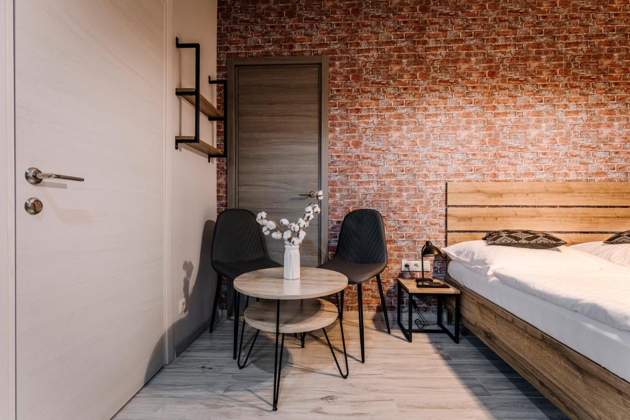 Soho Apartmanhaz Győr Extérieur photo